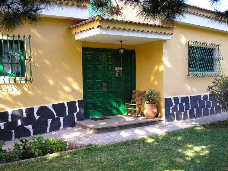 Hotel Casa La Higuera Telde Zewnętrze zdjęcie